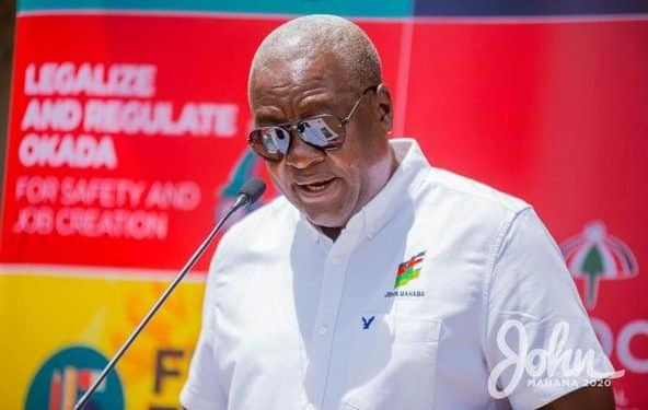 Mahama to Reveal Final Cabinet List on January 20: Key Appointments Expected