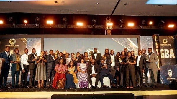 Bel-Cola Named Ghana’s Product of the Year at GBA