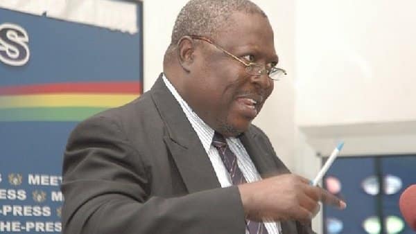 OSP Squandered GHS60m I Refused to Spend: Amidu