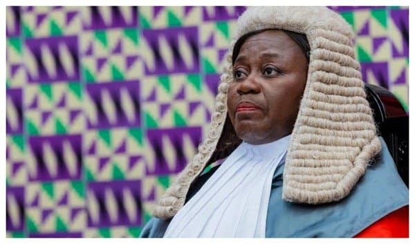 Chief Justice Faces 10-Day Ultimatum Following Petitions for Her Removal
