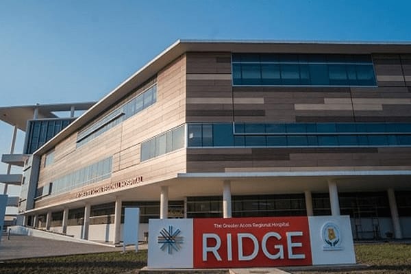 Health Minister Shaken by Shocking State of Ridge Hospital
