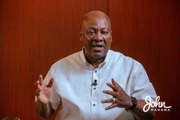 mahama to mmdces clean up your districts or lose your jobs