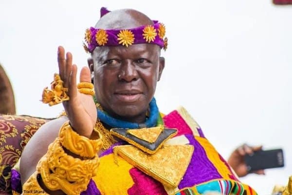 Mahama Remembers Childhood Days with Asantehene: “They Sent Us for Ice Cream”