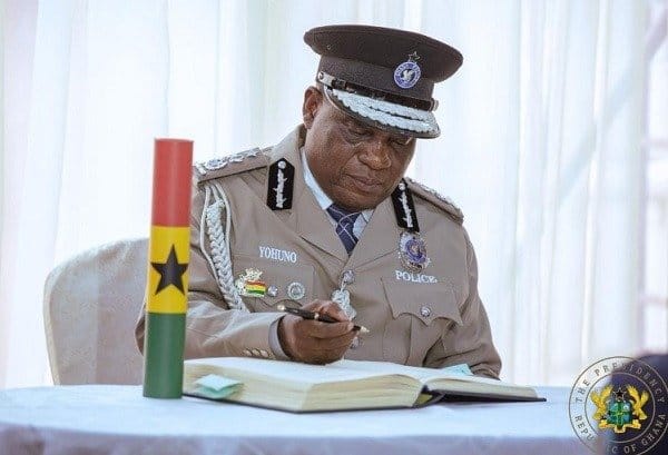 Police Promotions and Welfare Concerns to Be Addressed, IGP Assures Officers