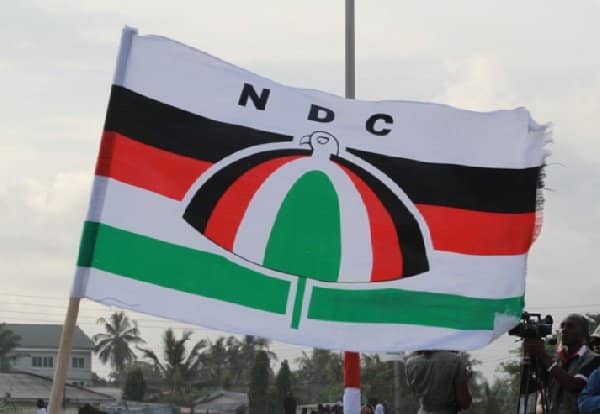 NDC Files Court Case to Block EC’s Re-Collation of Election Results in 5 Constituencies