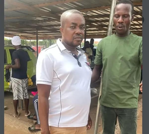 Taxi Drama at UPSA: Driver Returns Passenger Over Fare Dispute