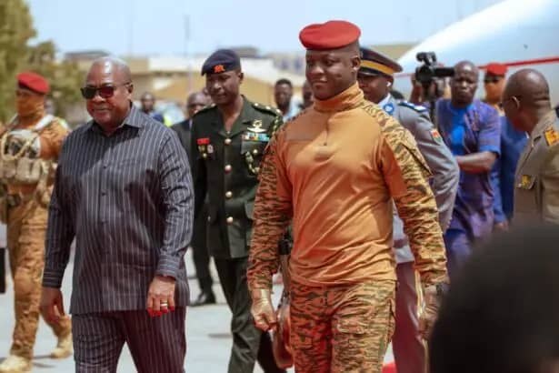 Mahama Invites Sahel Leaders to ECOWAS Summit Despite Breakaway