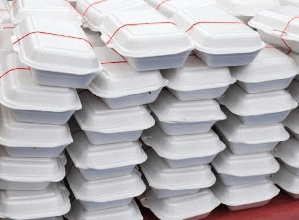No More Takeaway Packs? Mahama Plans Styrofoam Ban Nationwide