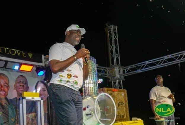 NLA Boss Sounds Alarm on Social Media Lotto Sc@ms