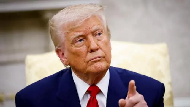 Trump Admin Threatens Harvard