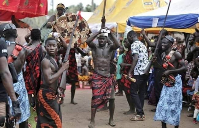 The Nzema Culture