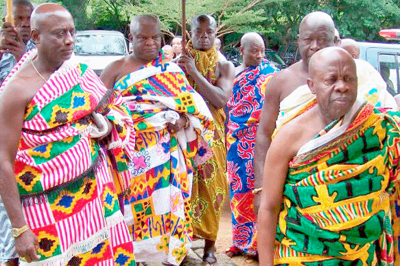 People of Sefwi & Their Culture