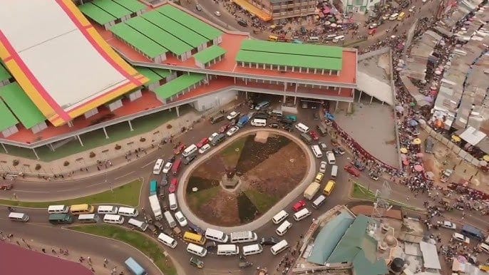 Kejetia Market Management Suspended Amid Allegations of Mismanagement