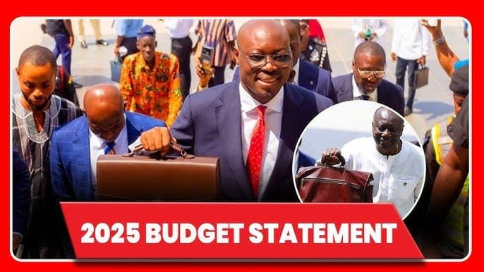 Finance Minister Calls for Parliament’s Support to Drive 2025 Budget Success
