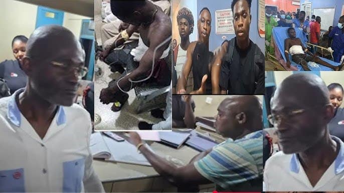 Kennedy Agyapong Exits NPP Tour After Student St@bbing