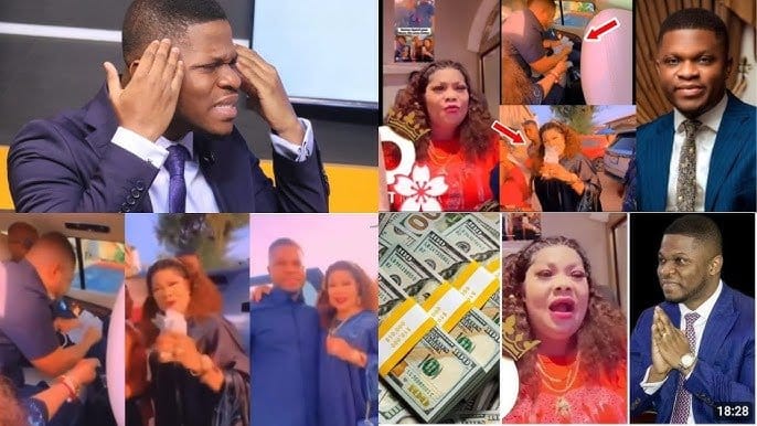 Chief of Staff Grills Sammy Gyamfi After Dollar Dash Goes Public