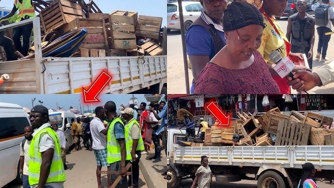 Day 2: AMA Cracks Down on Congestion at Circle Neoplan