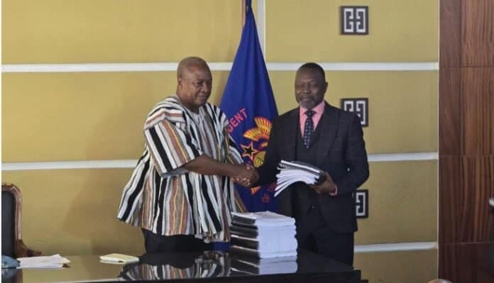 Mahama Orders Urgent Corruption Probe Following ORAL Report Findings