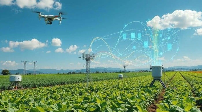 Ghana Targets Smart Farming with AI to Boost Productivity and Global Exports