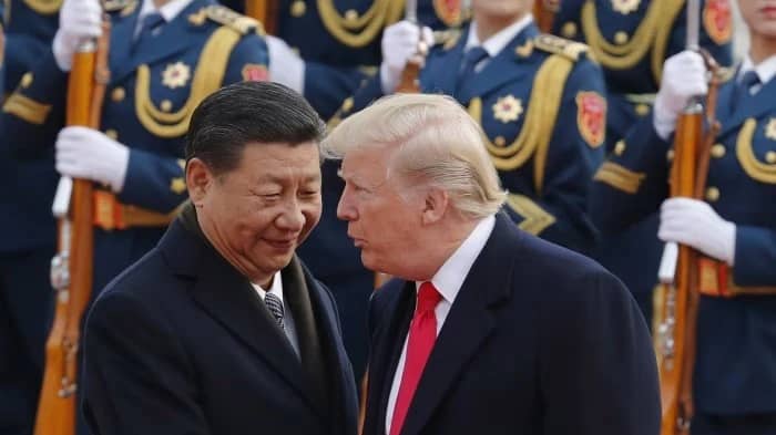 China Hits Back: Stop the Threats, Trump!