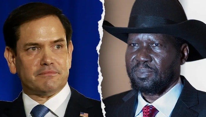 US Cancels Visas for South Sudanese Nationals Over Deportation Dispute