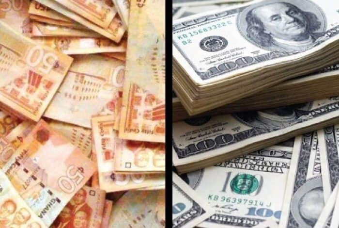 Cedi Holds Steady at ¢11.84 to the Dollar, Signals Market Stability