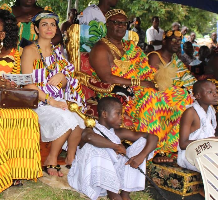 Akyem culture