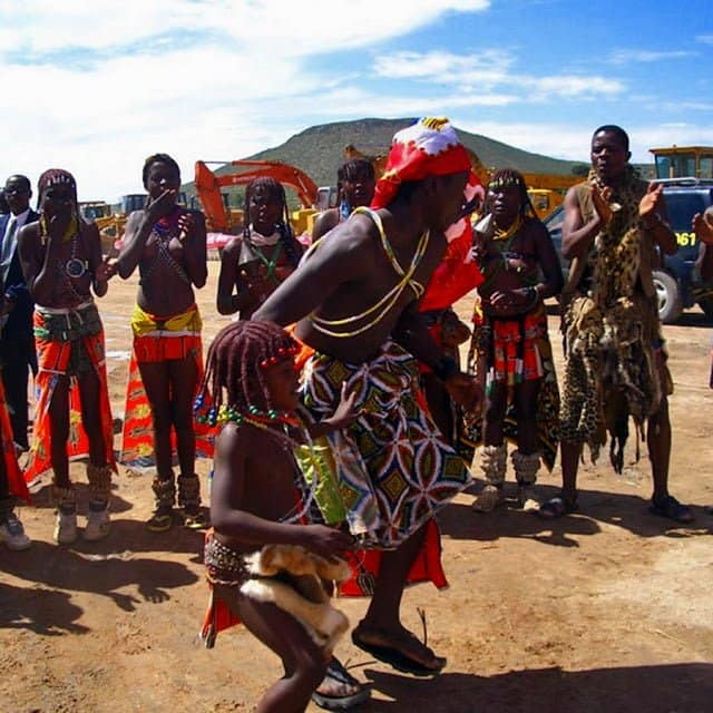 Mbundu Culture of Angola