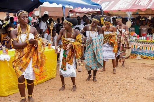 Akyem culture