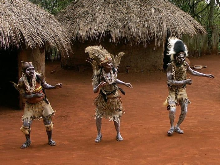 The Kikuyu Culture