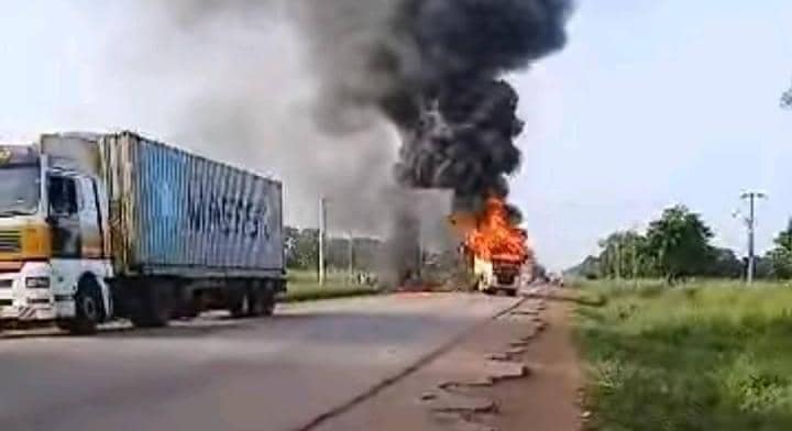 Chaos in Bawku: Shootout Kills One, Police Commander’s Home Destroyed