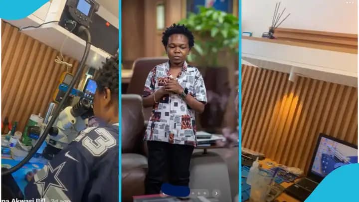 Kwame Lighter’s Luxurious New Shop Is the Talk of the Town