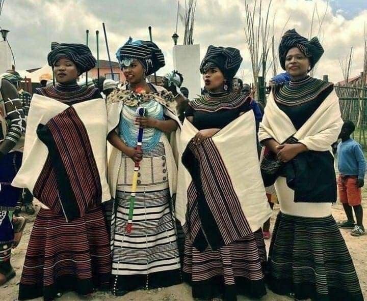 Xhosa-Mfengu Culture
