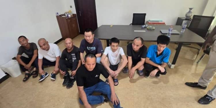 National Security Arrests 9 in Connection with Missing ECG Containers at Tema Port