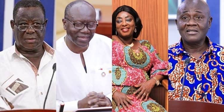 More Akufo-Addo Appointees Questioned in Ongoing Corruption Investigations