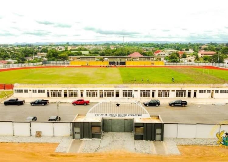 Sports Minister Commissions Wa Youth Resource Centre