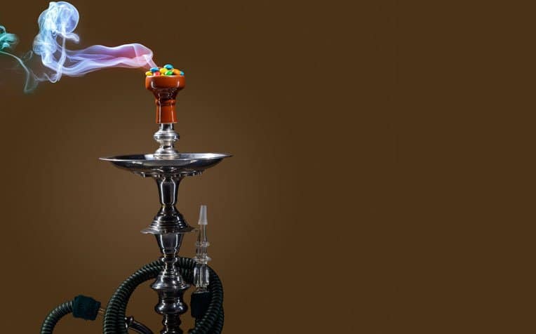 shisha: 200 times more harmful than cigarettes?