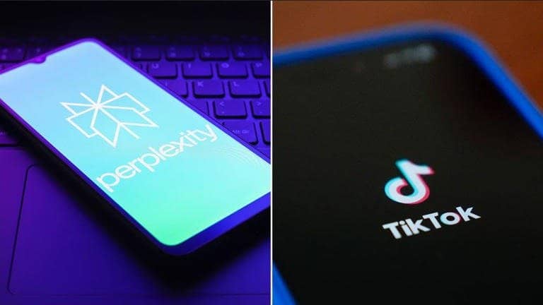 AI Startup Perplexity Confirms Bid to Buy TikTok, Offers Bold New Vision