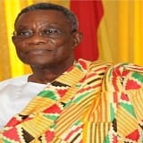 President John Evans Atta Mills