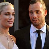 Oscar Pistorius and Reeva Steenkamp