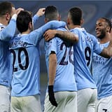 Man City fightback, from a goal down to defeat Paris Saint Germain (PSG ) 2-1