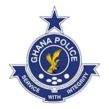Ghana police badge