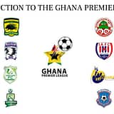 ghana premier league teams badge