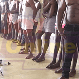 26 suspected internet fraudsters