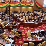 Ghana Parliament