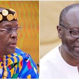 Come And Account For COVID-19 Funds Else…. - Alban Bagbin Chases Ken Ofori-Atta