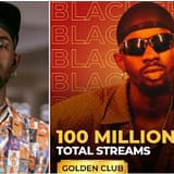 Black Sherif Makes History Again; He Becomes First Ghanaian Artiste To Reach 100M Streams On Boomplay