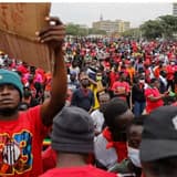 Ghana Police Arrest 29 ‘Arise Ghana’ Demonstrators; Organizers To Be charged In Court