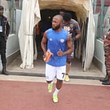 2023 CHAN Qualifiers: Coach Annor Walker Makes Gladson Awako Black Galaxies Captain