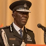IGP Dampare Responses To Corruption Label Against Ghana Police